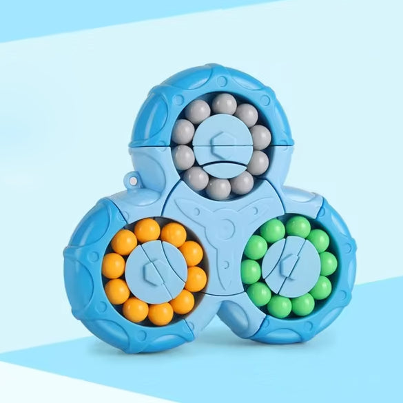 Fidget Spinner Puzzle Game