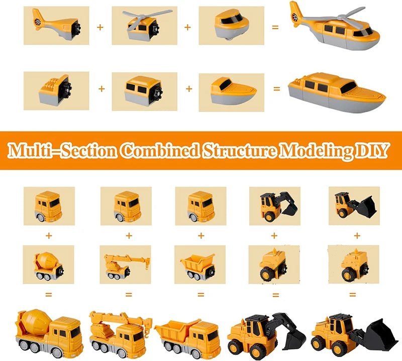 Magnetic Car Transformers