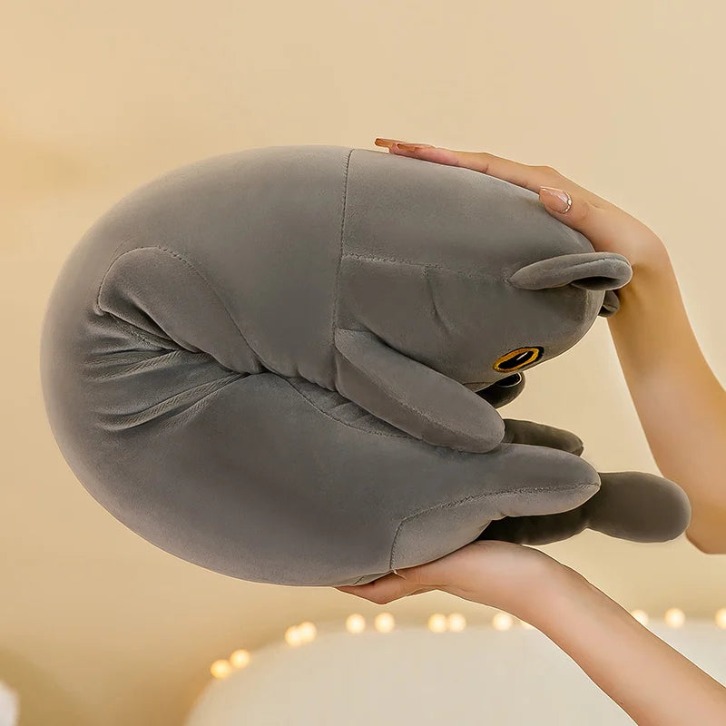 Long Cat Plushie Pillow
