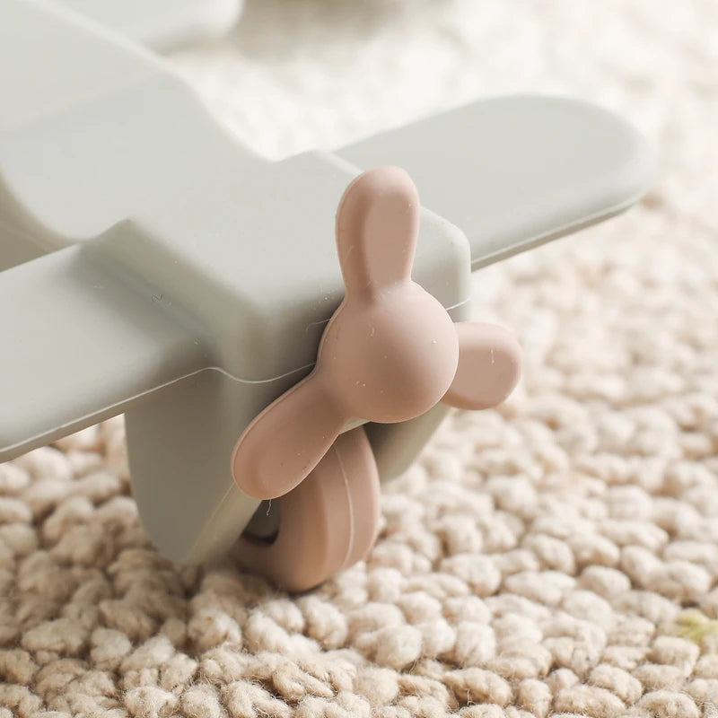 Baby Silicone Toy Cars